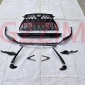 LX RX 2016-2018 Boresha kwa F-Sport BodyKit